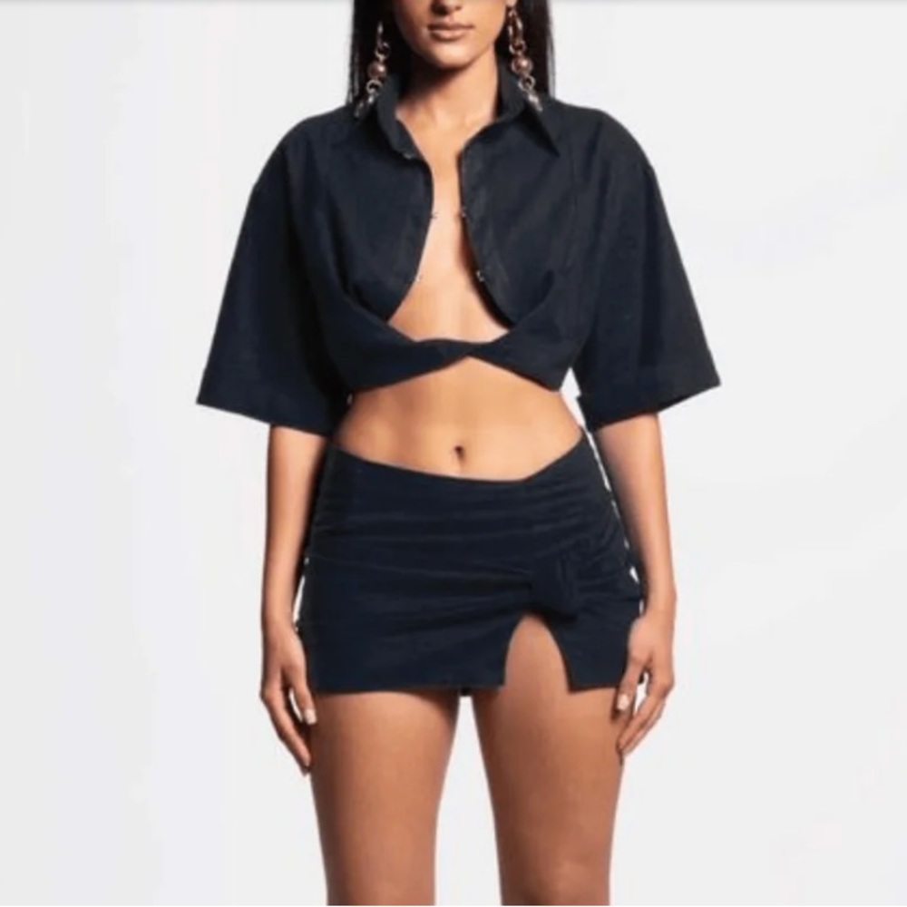 Kwame Adusei Katue Skirt